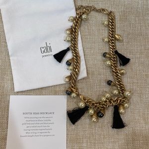 Cabi South Seas Necklace